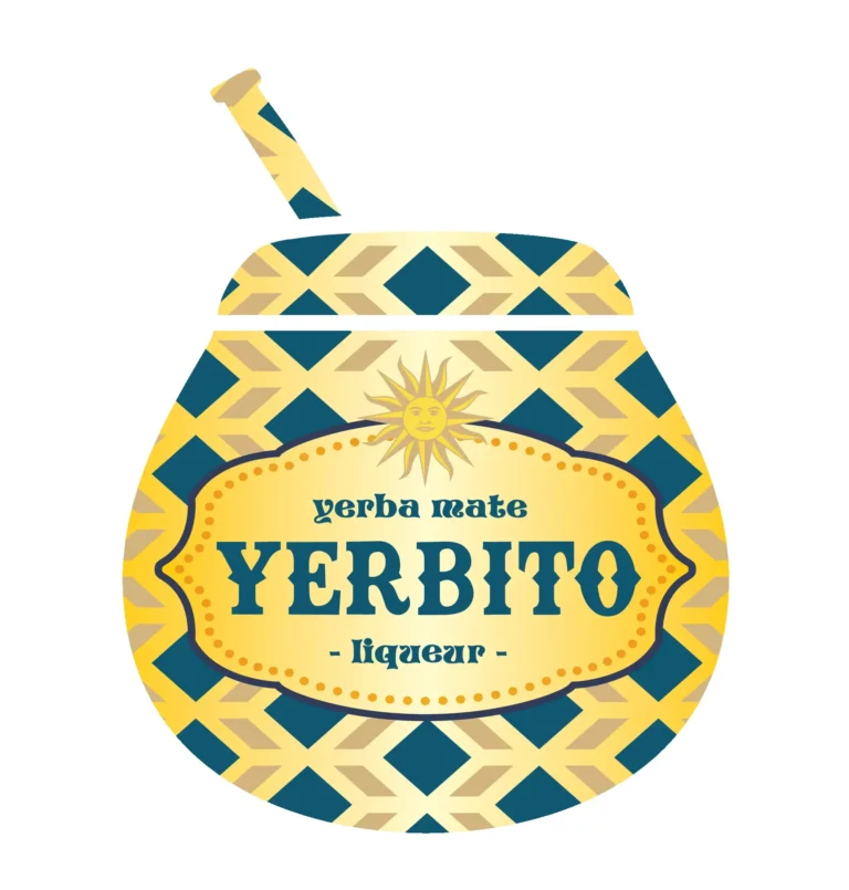 Yerbito Logo Yerbito - Yerba Mate Liquor